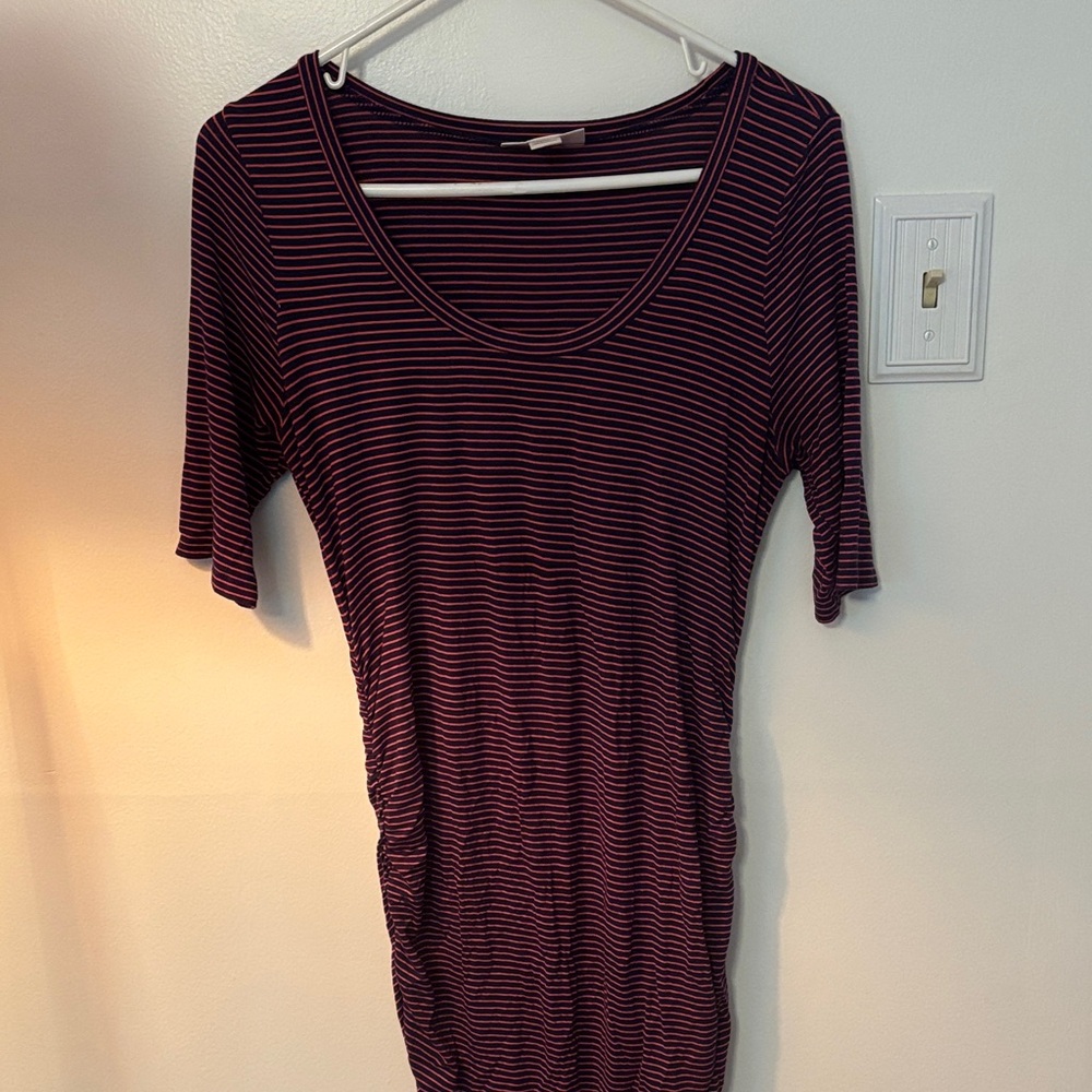 Motherhood maternity dress size medium